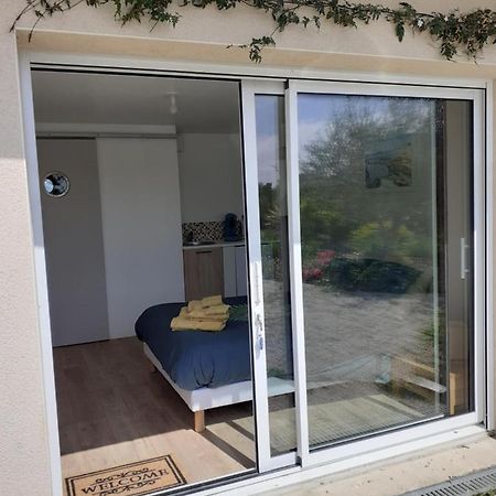 Chambre D'Hote Milin An Awel Pleumeur-Bodou Kültér fotó