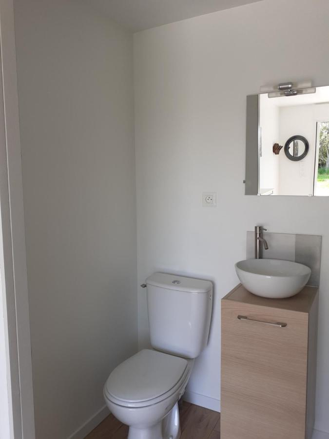 Chambre D'Hote Milin An Awel Pleumeur-Bodou Kültér fotó