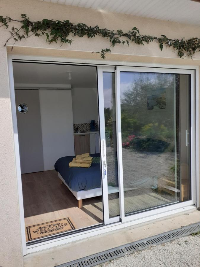 Chambre D'Hote Milin An Awel Pleumeur-Bodou Kültér fotó