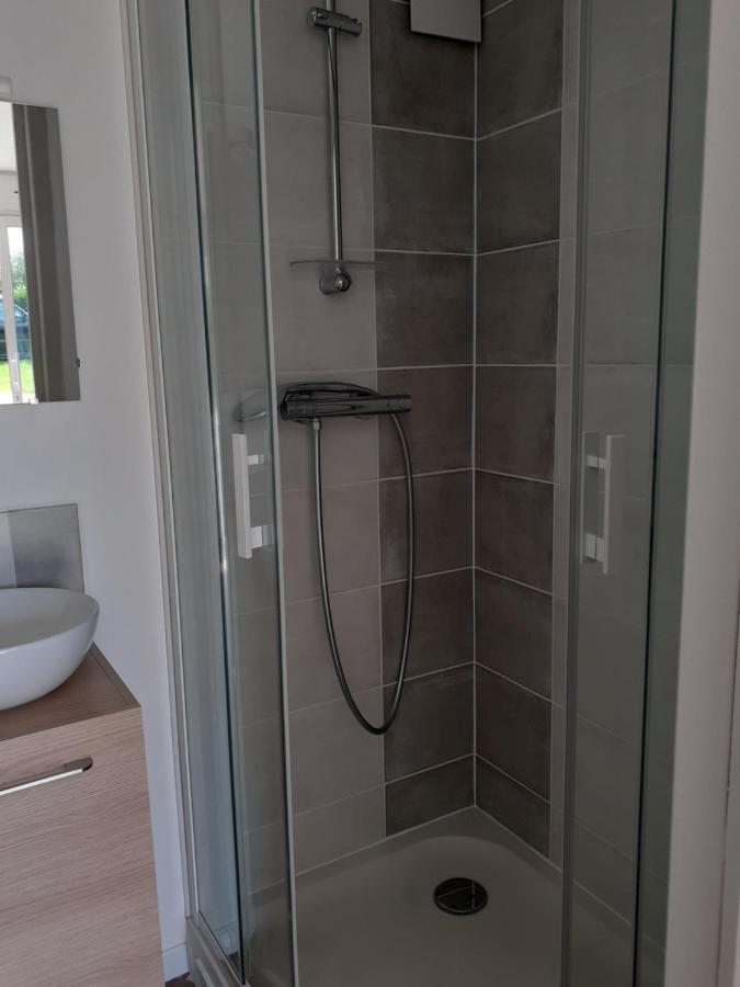 Chambre D'Hote Milin An Awel Pleumeur-Bodou Kültér fotó