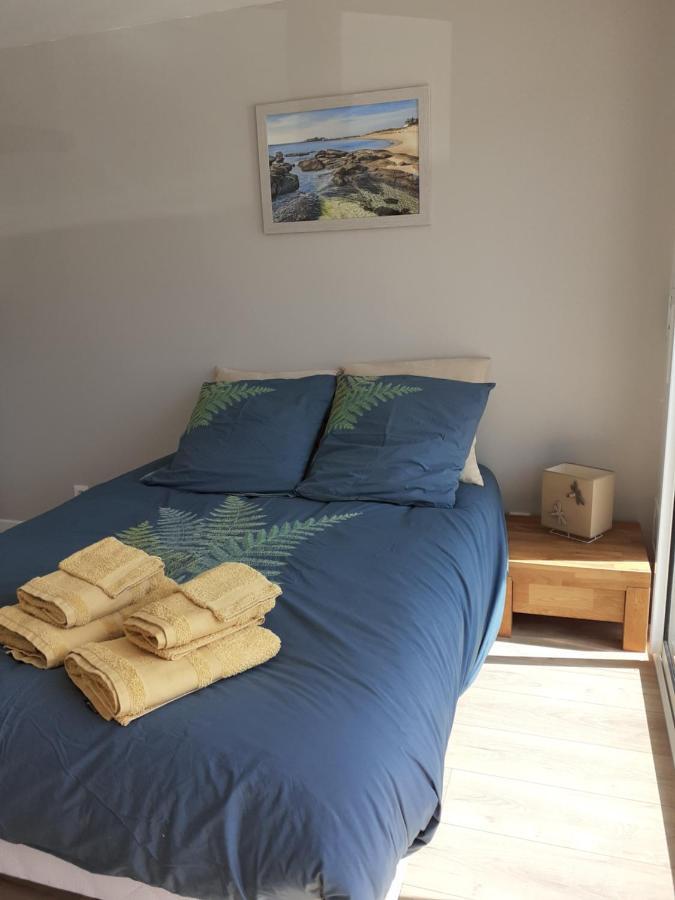 Chambre D'Hote Milin An Awel Pleumeur-Bodou Kültér fotó