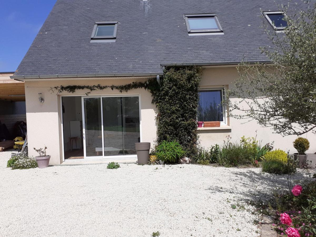 Chambre D'Hote Milin An Awel Pleumeur-Bodou Kültér fotó